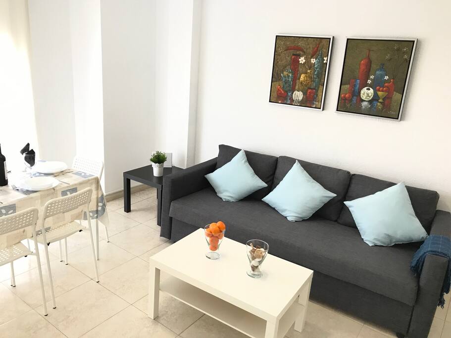 Sofa Cama - Sofa Bed