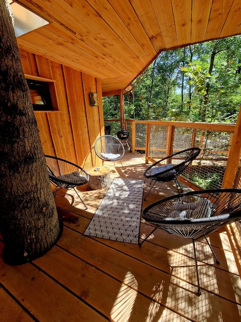 The Refuge of La Cabane du Beau Vallon