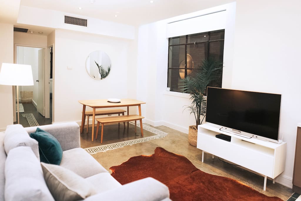 2 bedroom Apartment in Sydney City - Apartments for Rent ...