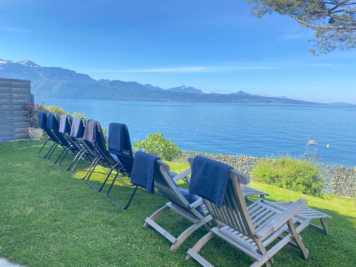 Lavaux Швейцария