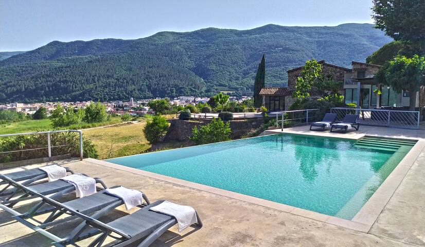 Masia d’Amer – Complejo rural con encanto gallery image 2