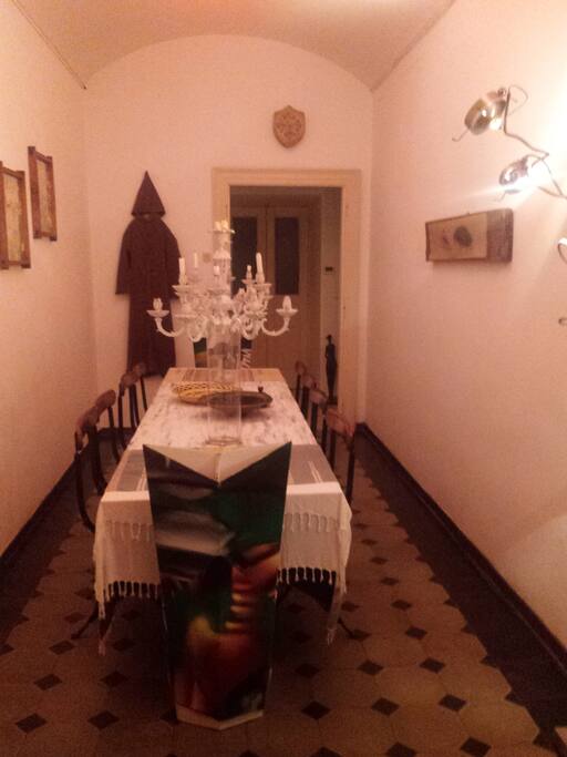 salone da pranzo
