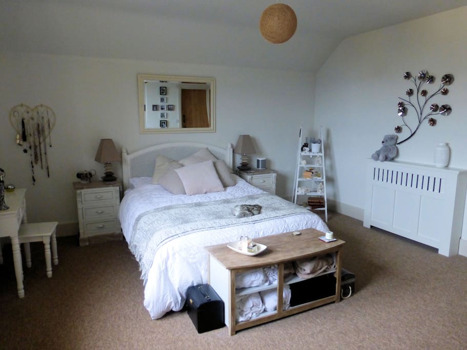 Master bedroom (Bedroom 1)