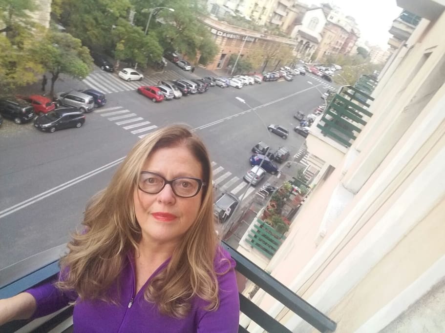 Hello! I'm Rosalba!