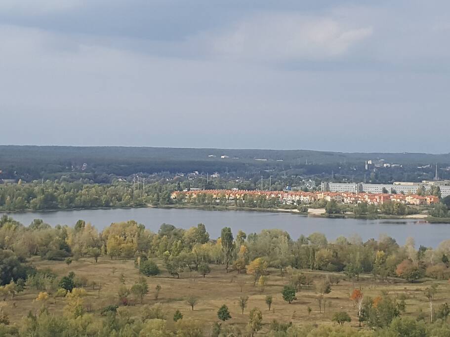 вид на залив