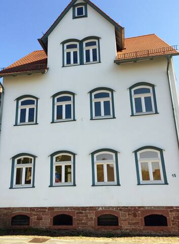Airbnb Michelstadt Holiday Rentals Places To Stay Hesse
