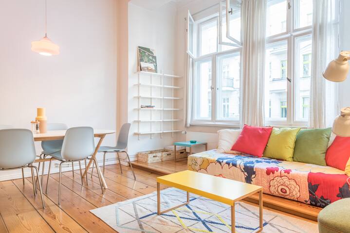 Beautiful Appartement in Prenzlauer
