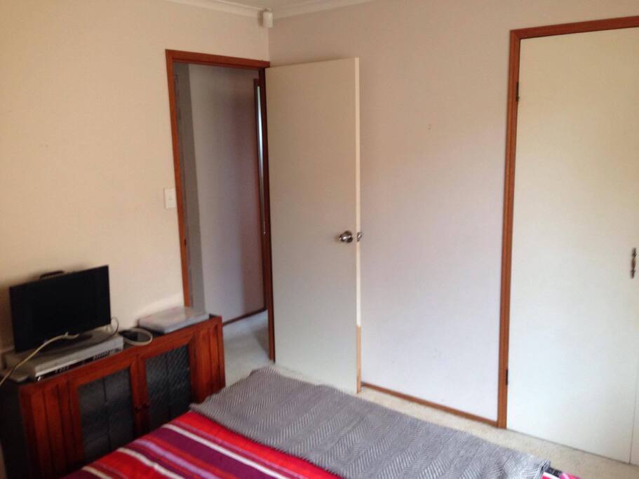 Guest room view 2
