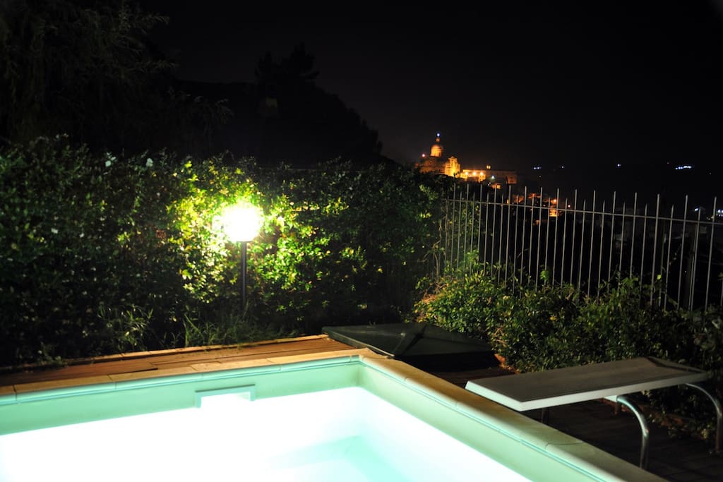 piscina