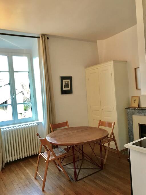Salle à manger