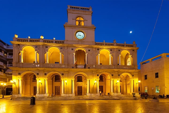Splendido Soggiorno Al Centro Di Marsala - Marsala