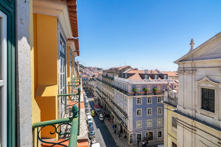 Lisbon Prime Aparts – Chiado