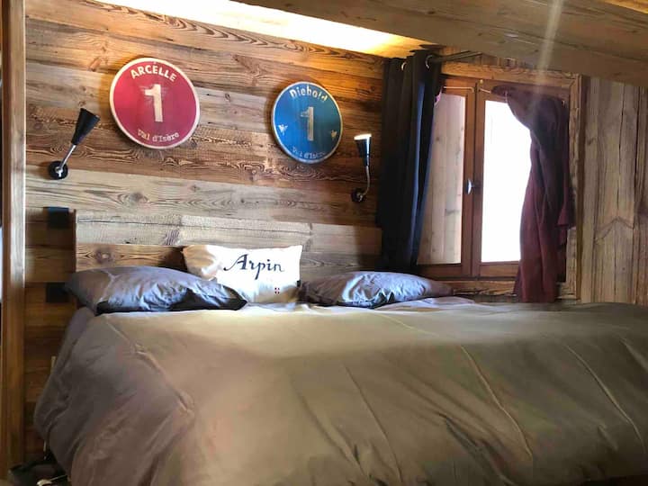 Padres de Chambre principale