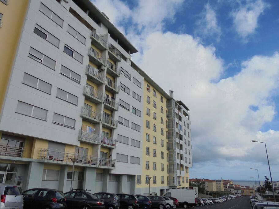 Apartamento com 2 quartos