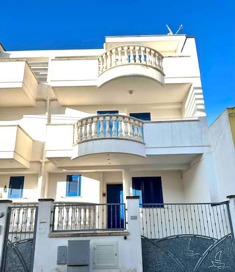 Proprietà Airbnb di successo: Villa QPGA with private garage a Porto Cesareo