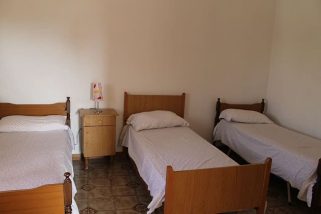 Camera da letto