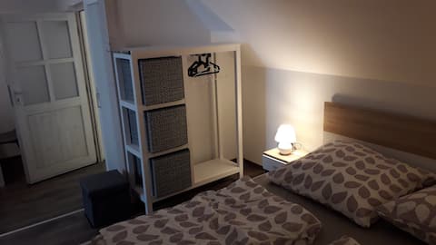 Gemütliches Appartment Nähe Europapark Rust