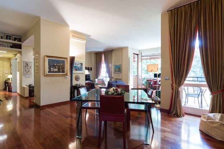 Amazing 2 bedrooms San Siro Stadio