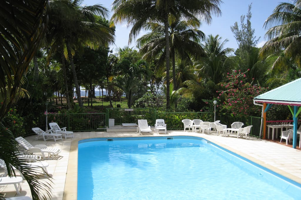 La piscine
