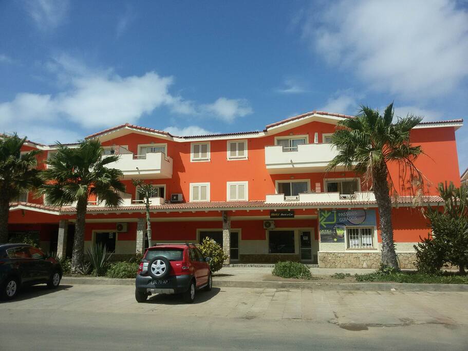 Fachada | Facade