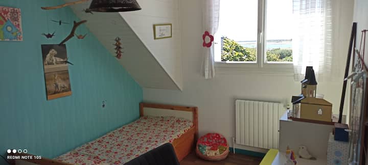 Dormitorio infantil ( cama de 90 x 200)