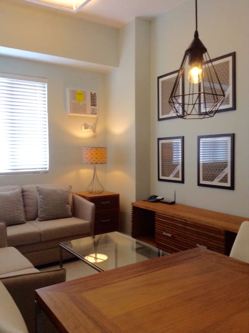 dimmable dining room light