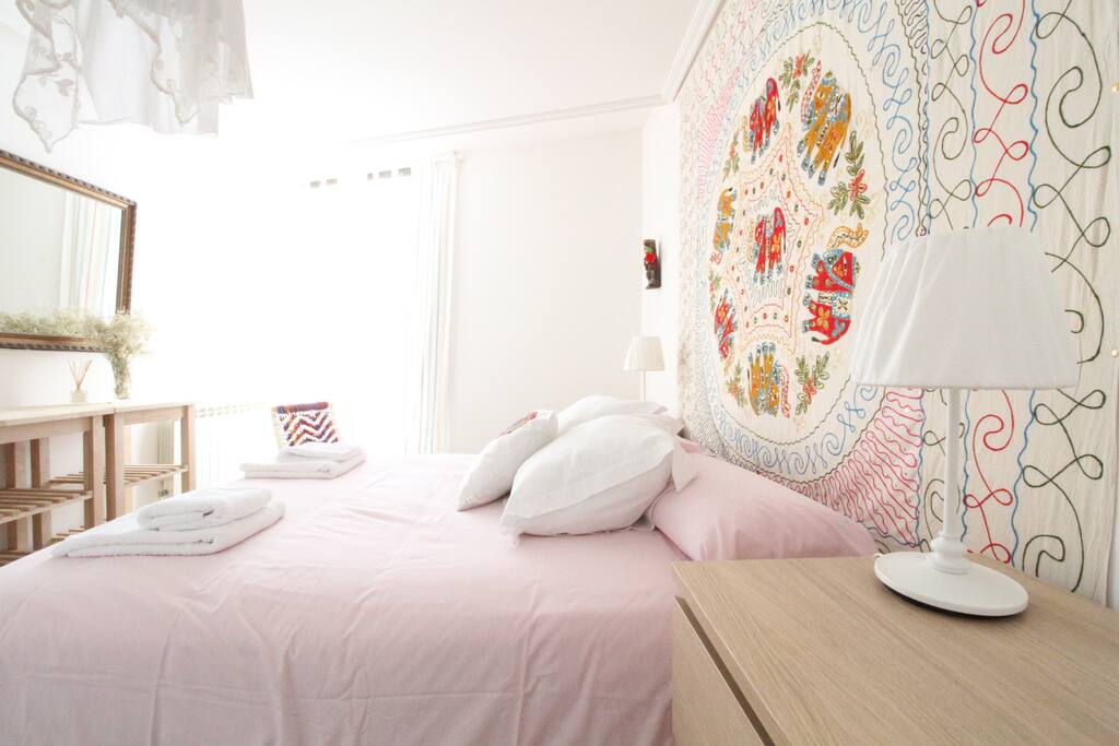 Habitación 1 - Bedroom 1