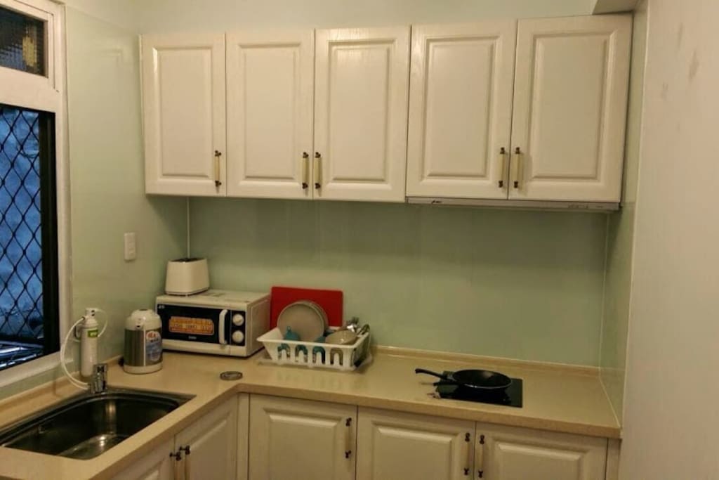 Shared kitchen