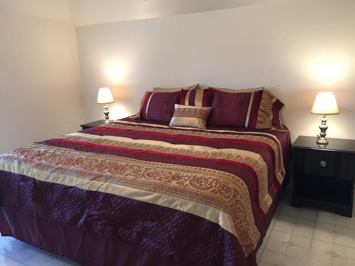 Chumba cha kulala cha Magharibi