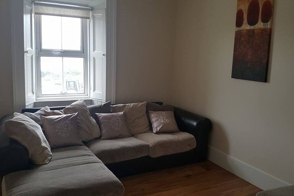 shared sitting room