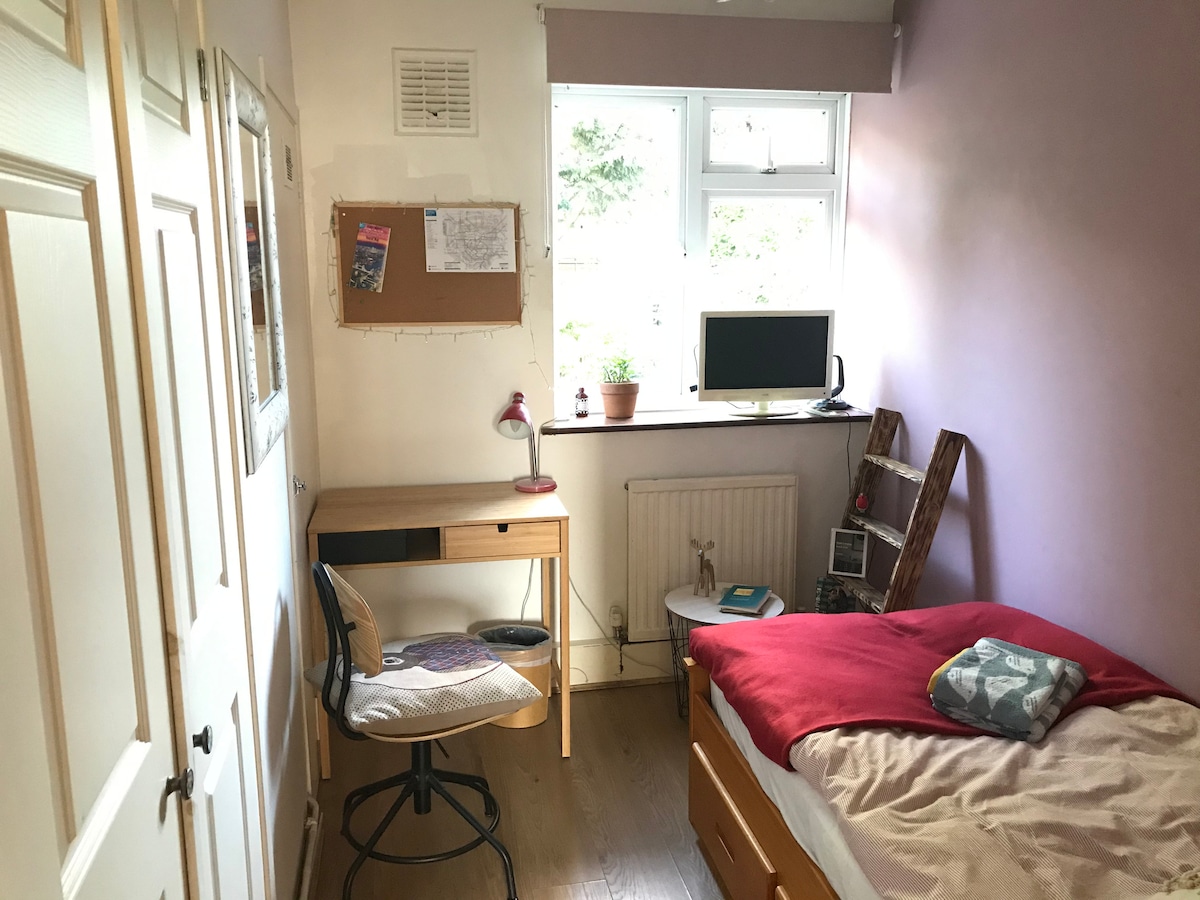 Стая за гости