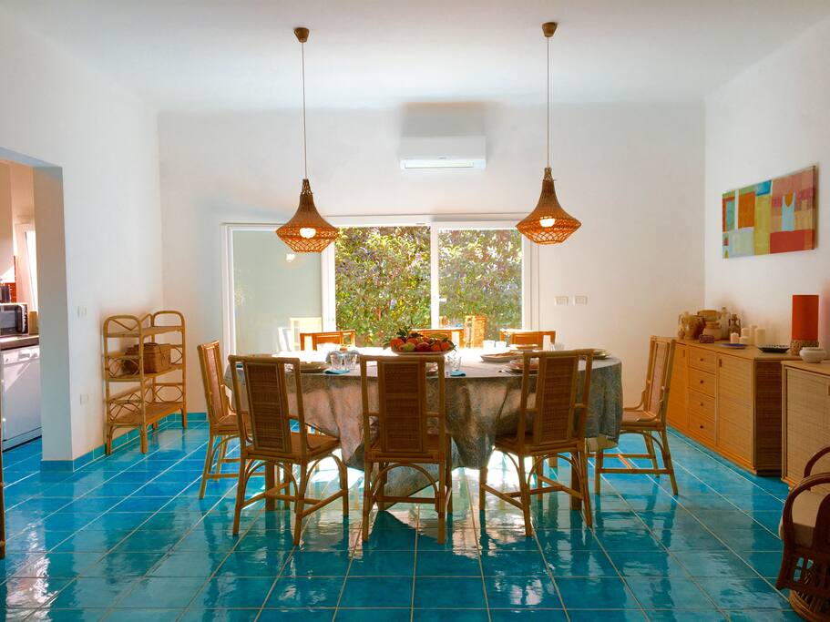 Sala da pranzo