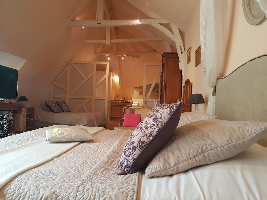 Une décoration Shabby - Chic