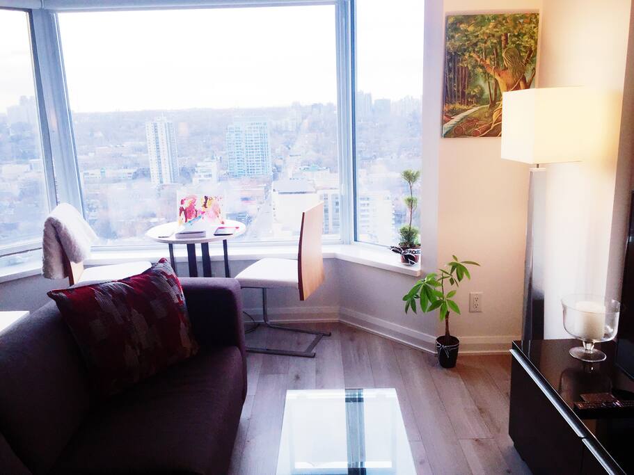 Small dining table for two
