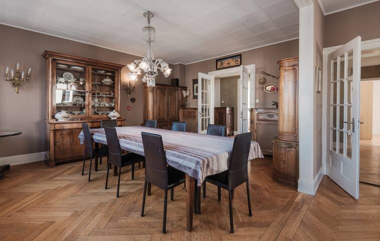 Superbe appartement à Strasbourg