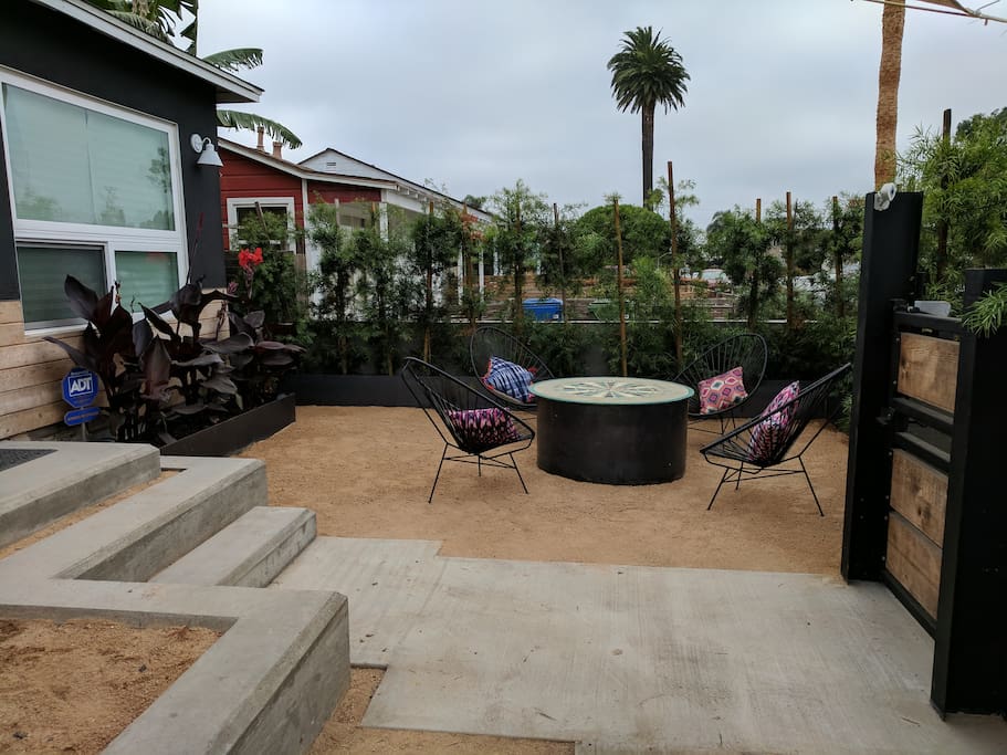 Front Yard