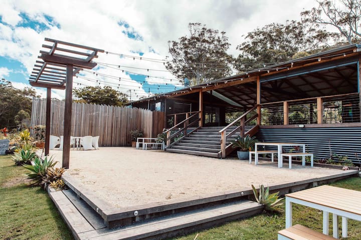 Goolawah Bush & Beach Retreat