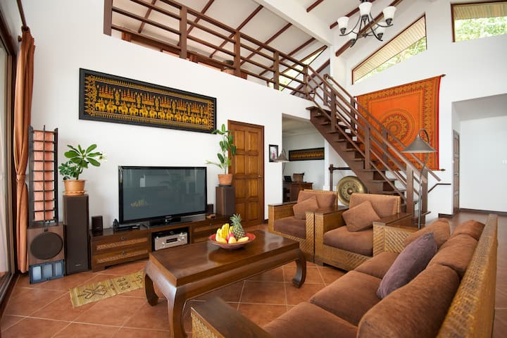 Villa Yoyo - Stunning Sea Views Luxury Pool Villa - Ko Tao