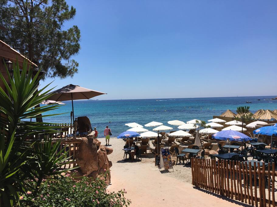 PLAGE A PROXIMITE