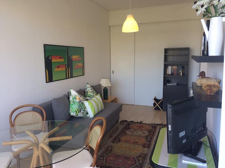 Welcome To The Miniflat 4 !! - Benfica