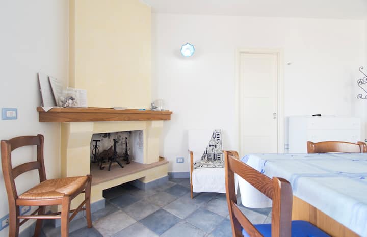 Véranda Vue Sur La Mer, Wifi, Ac, Park - Cala Gonone