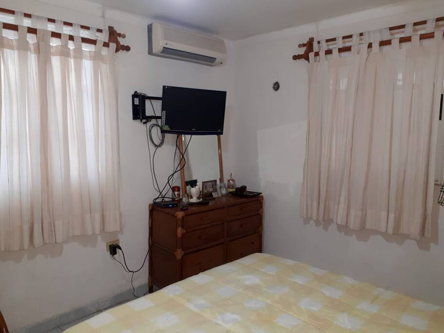 Amenidades en la habitacion