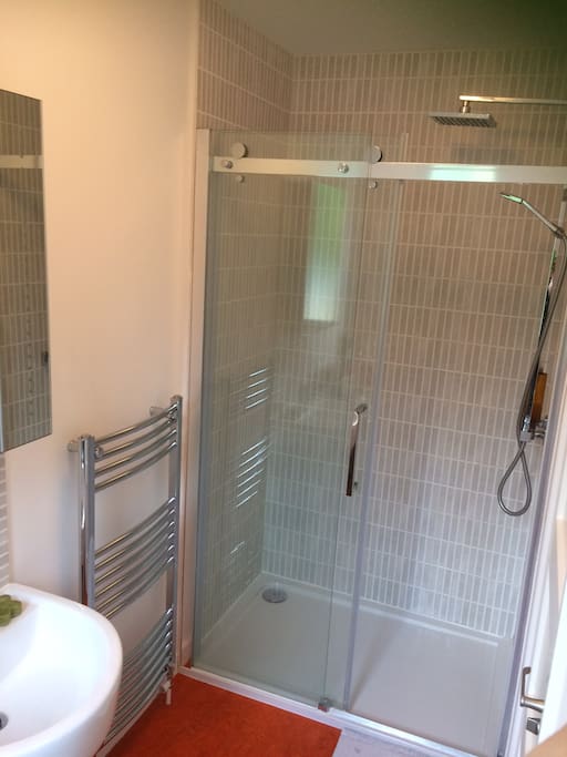 Ensuite bathroom