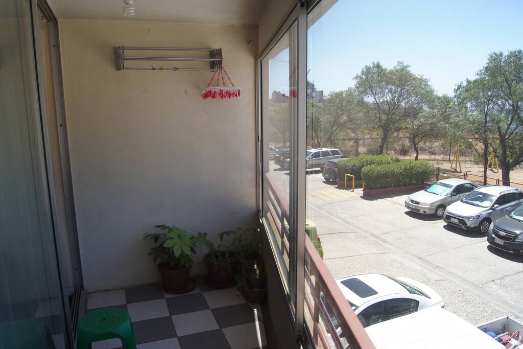 Terraza