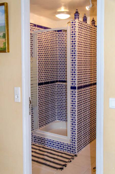 Salle de bain LUBERON