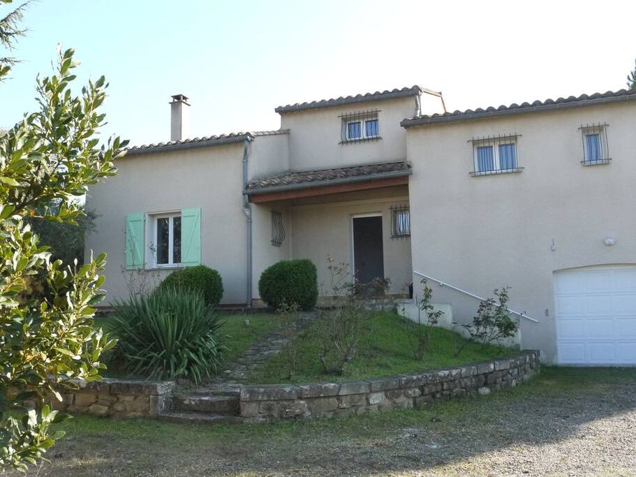 House front
