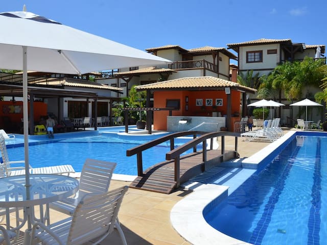 Luxury Apartment Praia do Forte 2 Bedrooms