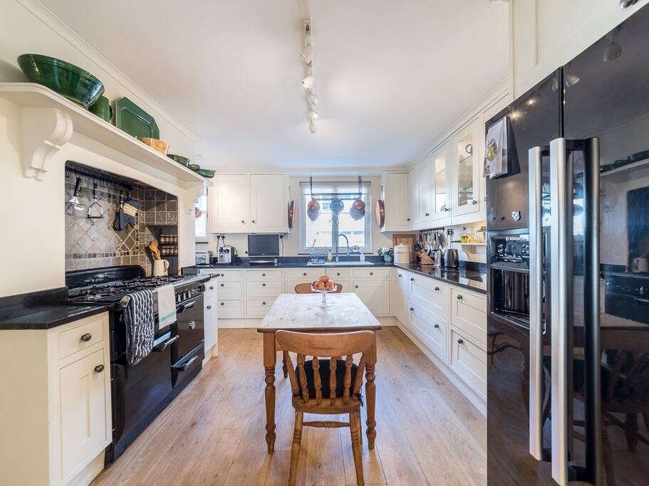 Sunny and inviting for a fresh morning!