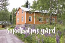 Sundholms Gård - Sundholmin Tila