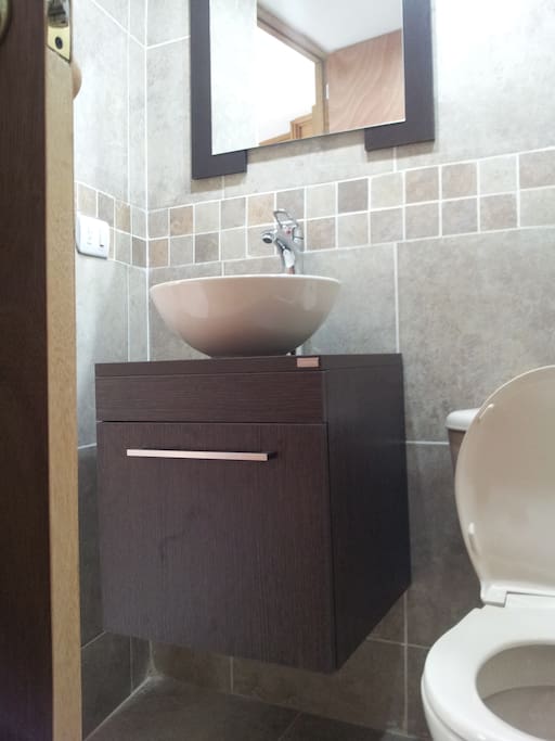 bano remodelado - New Bathroom